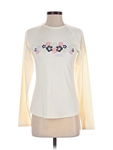 Carve Designs Long Sleeve T-Shirt (view 1)