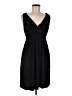 Soma Solid Black Casual Dress Size M - photo 1