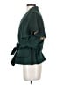 Aoyama Itchome Green Coat Size S - photo 5