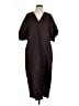 Zara Brown Casual Dress Size L - photo 1