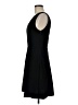 Vero Moda Solid Black Cocktail Dress Size M - photo 5