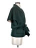 Aoyama Itchome Green Coat Size S - photo 4
