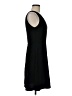 Vero Moda Solid Black Cocktail Dress Size M - photo 4