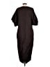 Zara Brown Casual Dress Size L - photo 2
