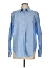 Everlane Blue Long Sleeve Button-Down Shirt Size 6 - photo 1