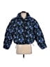 Woolrich Floral Blue Snow Jacket Size XS - photo 1