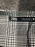 Zara Gray 3/4 Sleeve Top Size S - photo 7