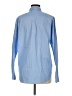 Everlane Blue Long Sleeve Button-Down Shirt Size 6 - photo 2