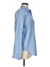 Everlane Blue Long Sleeve Button-Down Shirt Size 6 - photo 4