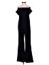 by the way. Solid Black Jumpsuit Size S - photo 1