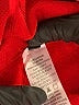 New Mix USA Solid Red Active Pants Size XL - photo 4