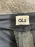 QL2 Blue Dress Pants Size EU (IT) 38 / US 2 - photo 7