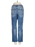 Flying Monkey Hearts Blue Jeans Size 24 waist - photo 2