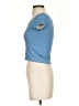 Unbranded Blue Short Sleeve Top Size XS (estimated) - photo 5