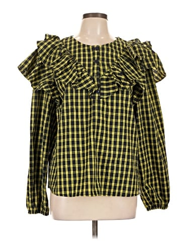 Sugarlips Long Sleeve Blouse (view 1)