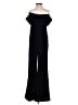 by the way. Solid Black Jumpsuit Size S - photo 2