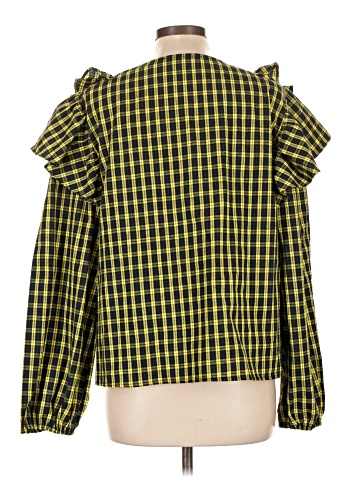 Sugarlips Long Sleeve Blouse (view 2)