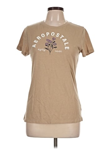 Aeropostale Short Sleeve T-Shirt (view 1)