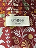 Umgee Orange 3/4 Sleeve Blouse Size S (estimated) - photo 7