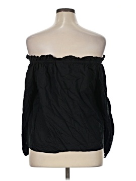 A New Day 3/4 Sleeve Blouse (view 2)