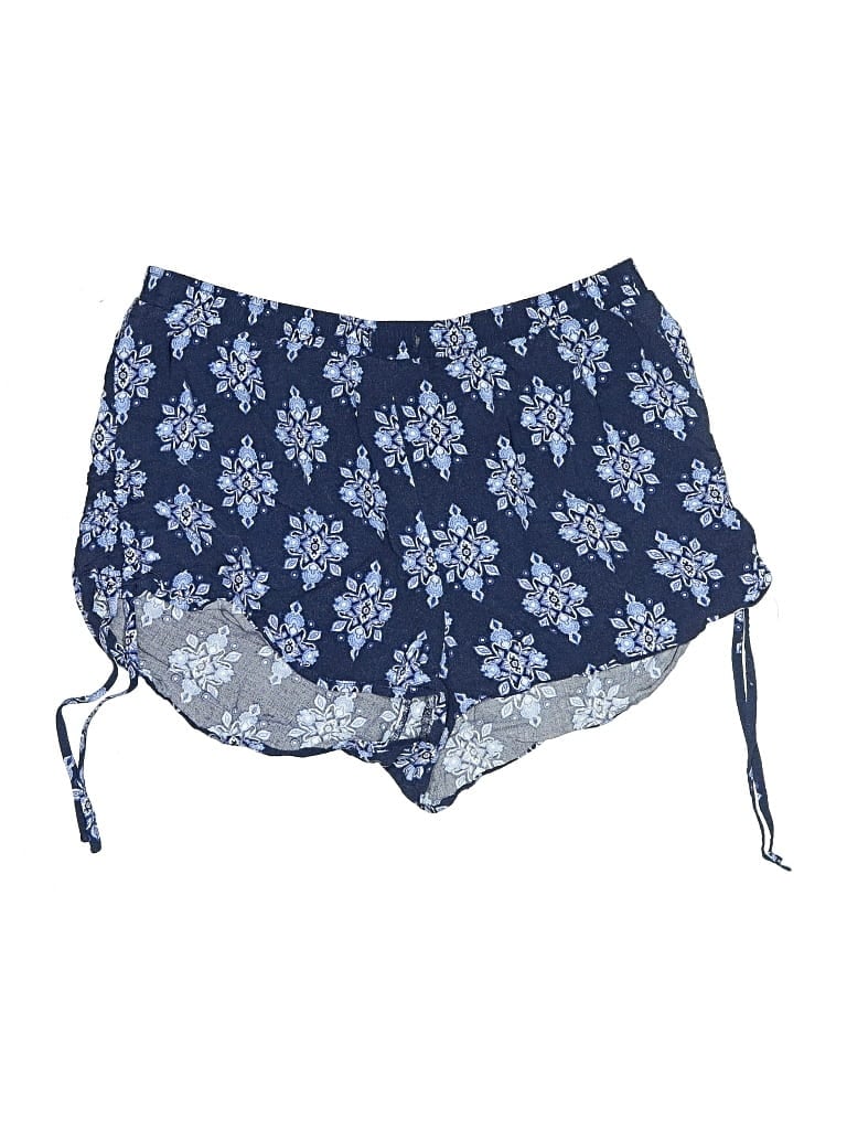 Pre-owned Pink Republic Shorts In Blue