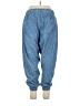 Gap 100% Cotton Blue Casual Pants Size XXL - photo 2