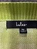 Lulus Checkered-gingham Green Cardigan Size XL - photo 7