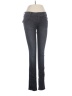 Hudson Jeans 100% Elastane Tweed Gray Black Jeans Size 25 waist - photo 1