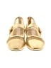 Sam Edelman Gold Flats Size 8 - photo 2