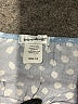 Area Code 407 100% Cotton Polka Dots Blue Dress Size 14 - photo 3