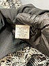 Davi & Dani 100% Polyester Paisley Gray Casual Dress Size 2X - photo 8