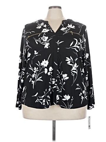 Zac & Rachel Long Sleeve Blouse (view 1)