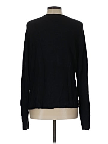 Eileen Fisher Silk Cardigan (view 2)