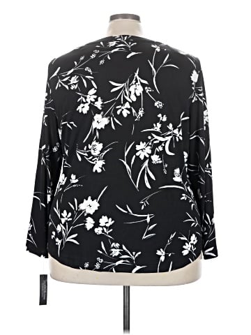 Zac & Rachel Long Sleeve Blouse (view 2)