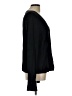 Eileen Fisher Black Silk Cardigan Size L - photo 4