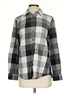 Lands' End Long Sleeve Button-Down Shirt (view 1)