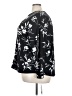 Zac & Rachel Black Long Sleeve Blouse Size 3X - photo 5