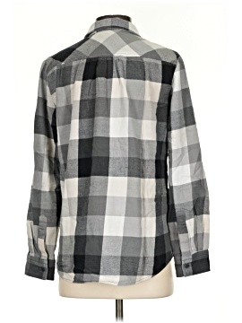 Lands' End Long Sleeve Button-Down Shirt (view 2)