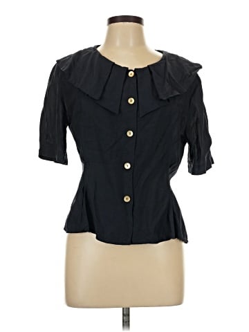 Betty Barclay Short Sleeve Blouse (view 1)