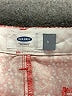 Old Navy 100% Cotton Print Orange Board Shorts Size 4 - photo 5