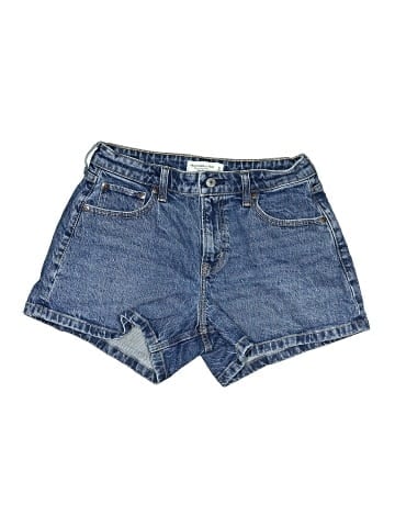 Abercrombie & Fitch Denim Shorts (view 1)