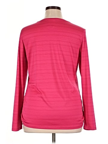 Danskin Now Long Sleeve T-Shirt (view 2)