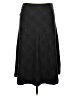Premise Studio Argyle Black Formal Skirt Size 14 - photo 1