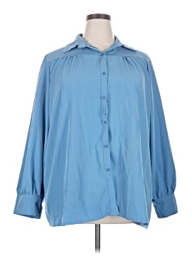 Unbranded Long Sleeve Blouse (view 1)