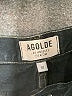 AGOLDE 100% Cotton Blue Jeans Size 30 waist - photo 4