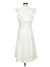 Andrew Marc Ivory Cocktail Dress Size 8 - photo 2