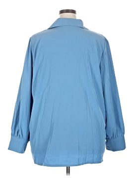 Unbranded Long Sleeve Blouse (view 2)