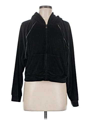 Victoria's Secret Zip Up Hoodie (view 1)