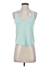 All Access Teal Tank Top Size S - photo 1