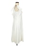 Andrew Marc Ivory Cocktail Dress Size 8 - photo 4